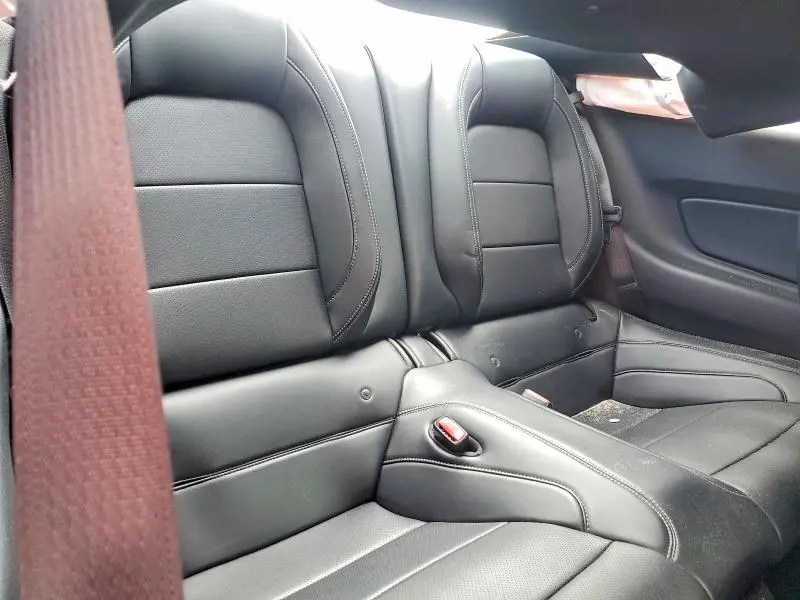2016 FORD MUSTANG   