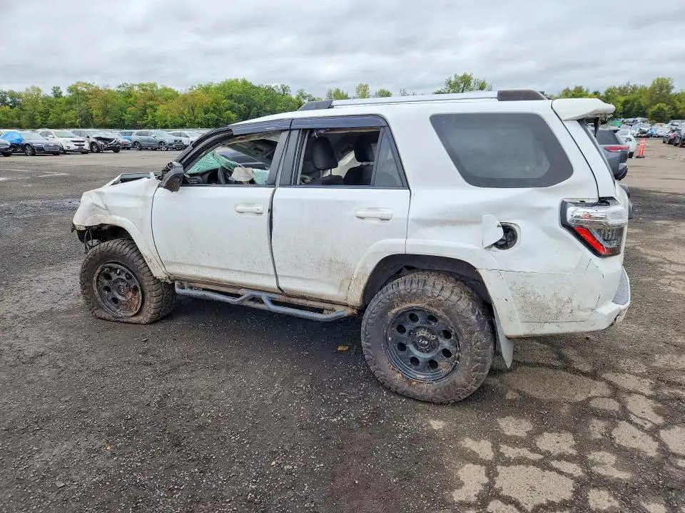 2016 TOYOTA 4RUNNER TRAIL  