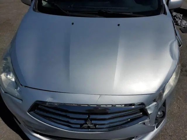 2018 MITSUBISHI MIRAGE G4 ES  