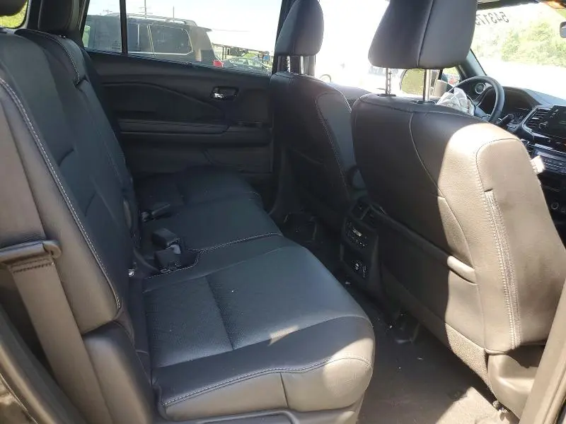 2021 HONDA PASSPORT TOURING  