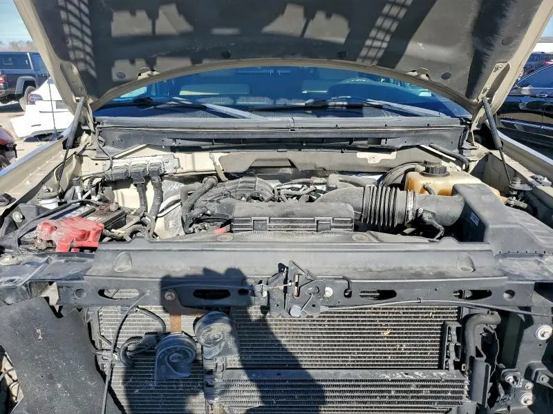 2012 FORD F150 SUPER CAB  