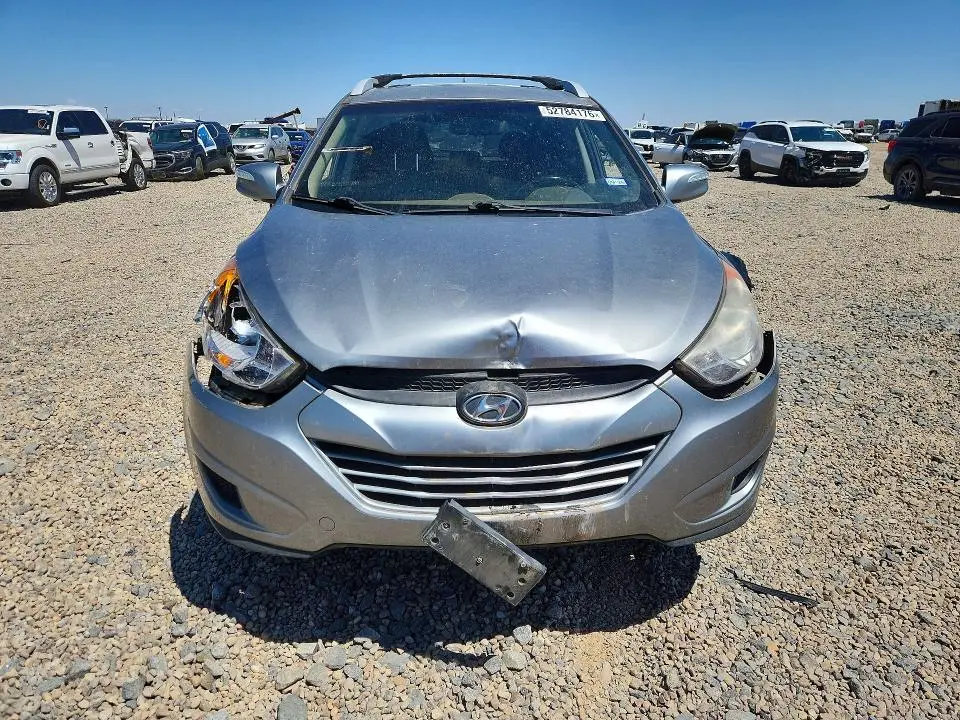 2012 HYUNDAI TUCSON GLS  