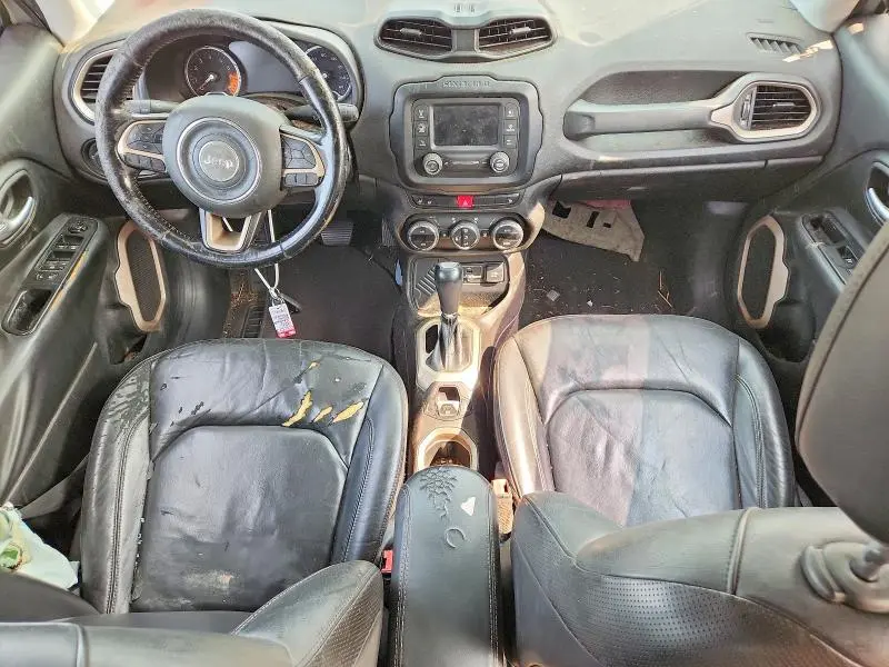 2017 JEEP RENEGADE LIMITED  