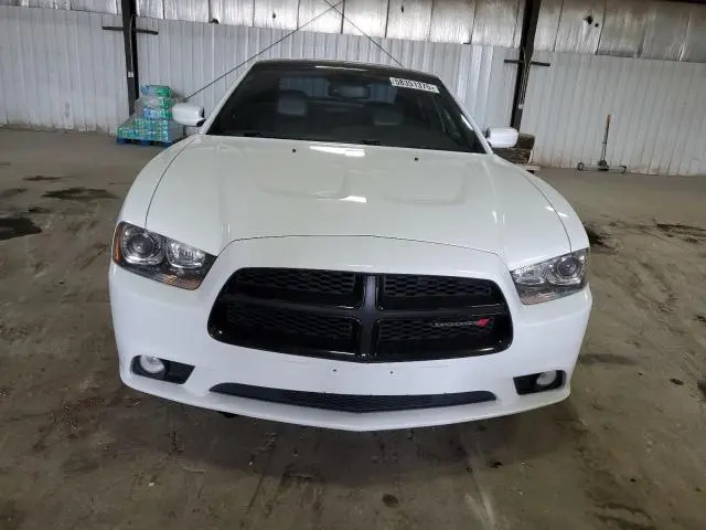 2013 DODGE CHARGER R/T  