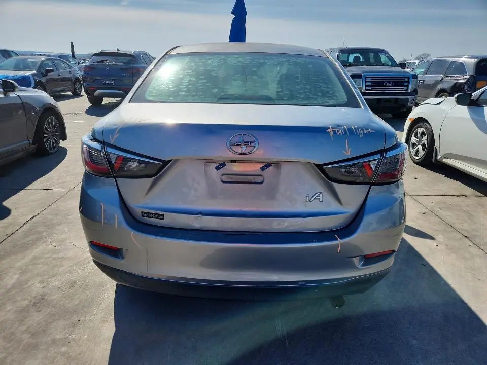 2016 TOYOTA SCION IA   