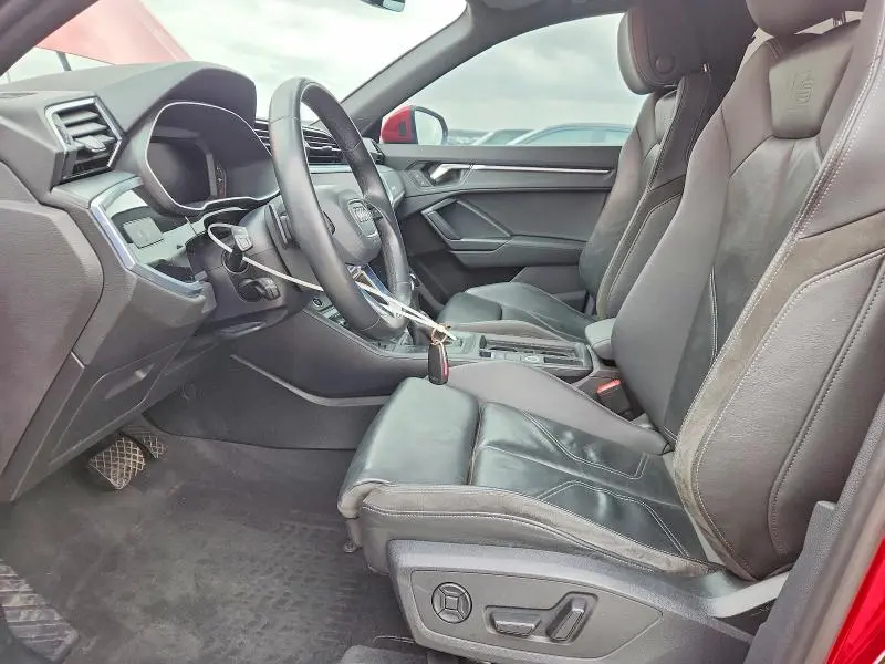 2021 AUDI Q3 PREMIUM PLUS S LINE 45  