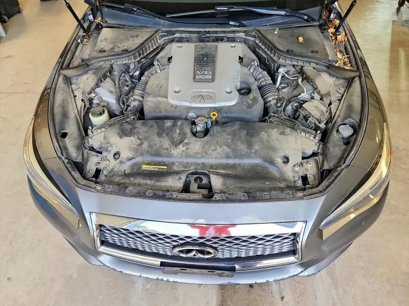 2015 INFINITI Q50 PREMIUM  