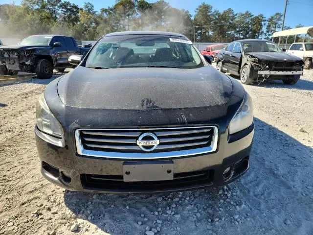 2012 NISSAN MAXIMA S  