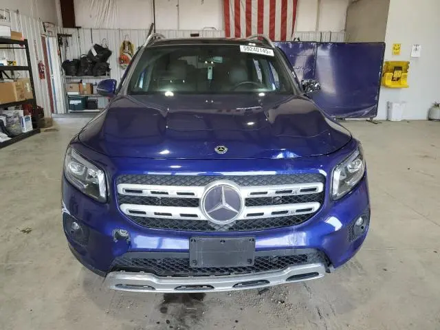 2020 MERCEDES-BENZ GLB 250 4MATIC  