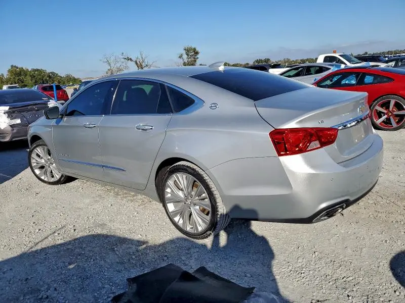2017 CHEVROLET IMPALA PREMIER  