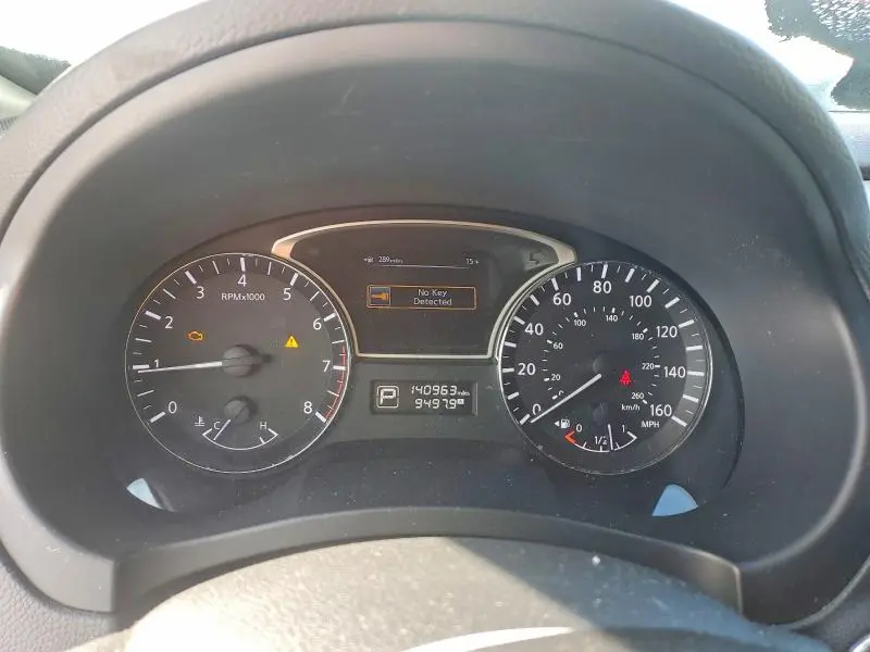 2013 NISSAN ALTIMA 2.5  