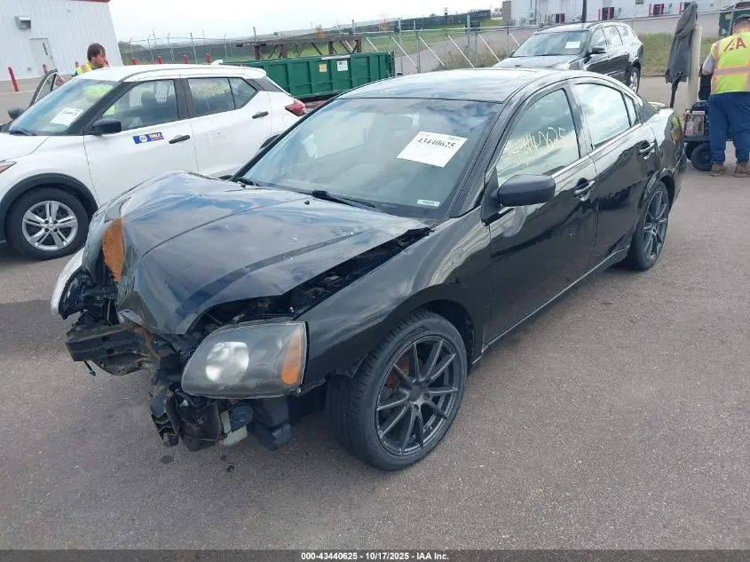 2011 MITSUBISHI GALANT ES/SE