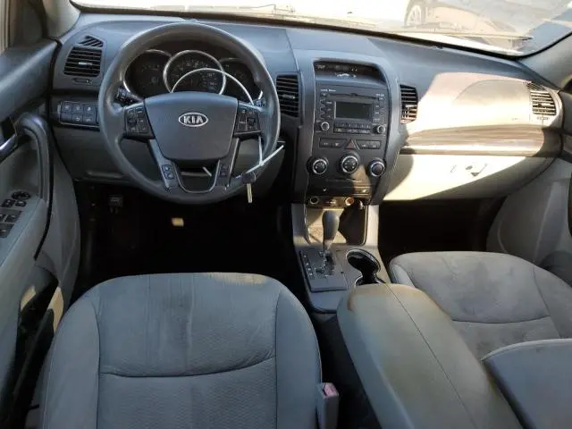 2012 KIA SORENTO BASE  