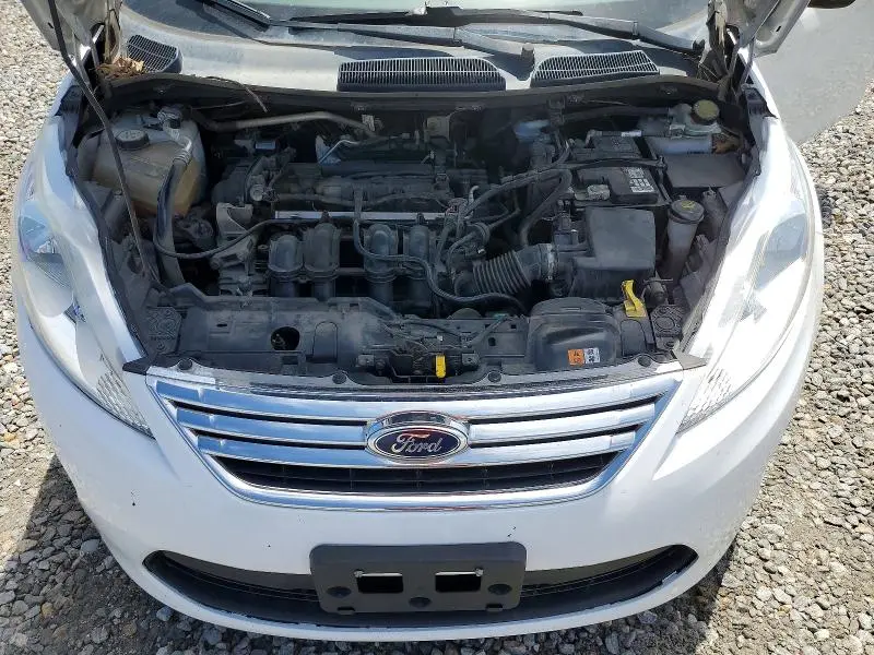 2013 FORD FIESTA SE  