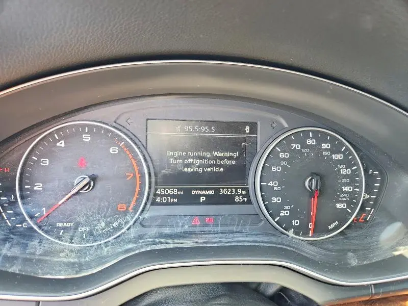 2018 AUDI Q5 PREMIUM  