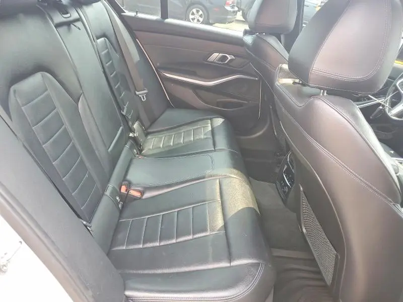 2020 BMW 330XI   