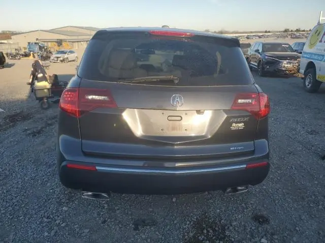 2013 ACURA MDX TECHNOLOGY  