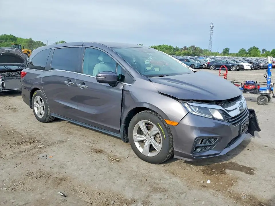 2019 HONDA ODYSSEY EX  