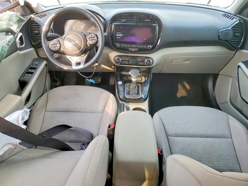2023 KIA SOUL   