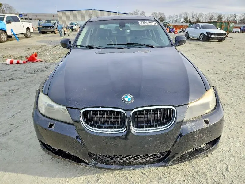 2011 BMW 328 XI SULEV  
