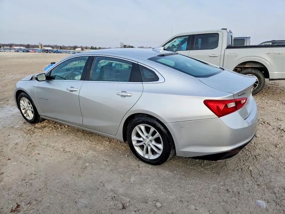 2016 CHEVROLET MALIBU LT  