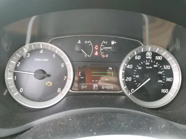 2014 NISSAN SENTRA S  