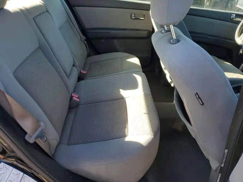 2010 NISSAN SENTRA 2.0  