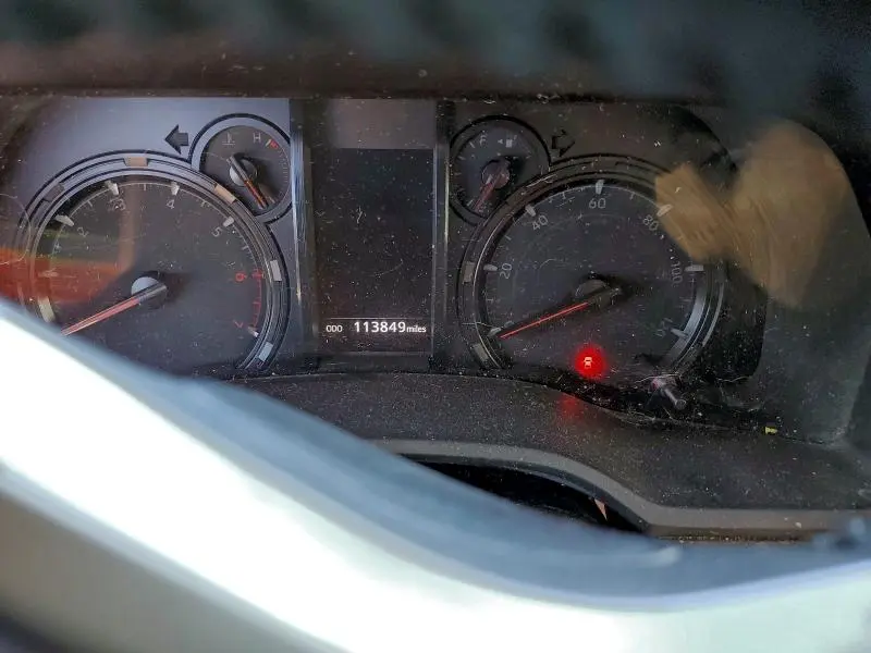 2021 TOYOTA 4RUNNER SR5/SR5 PREMIUM  