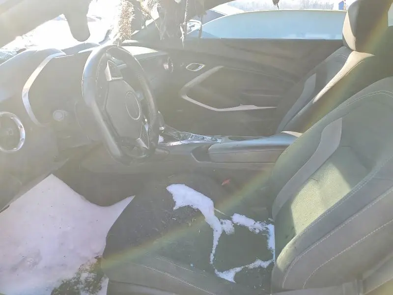 2016 CHEVROLET CAMARO LT  