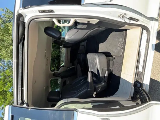 2017 CHRYSLER PACIFICA TOURING L  