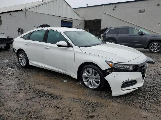 2020 HONDA ACCORD LX