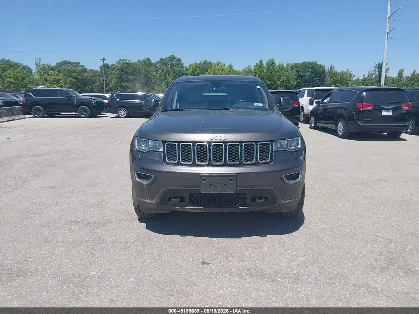 2019 JEEP GRAND CHEROKEE LAREDO E 4X4