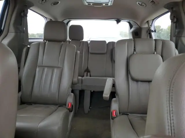 2016 CHRYSLER TOWN & COUNTRY TOURING  