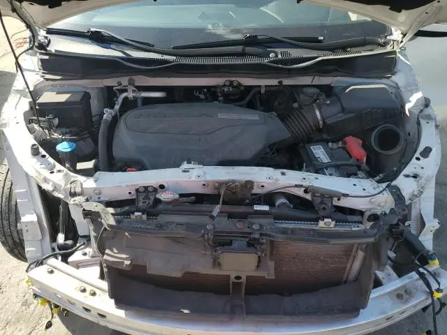 2019 HONDA ODYSSEY EXL  