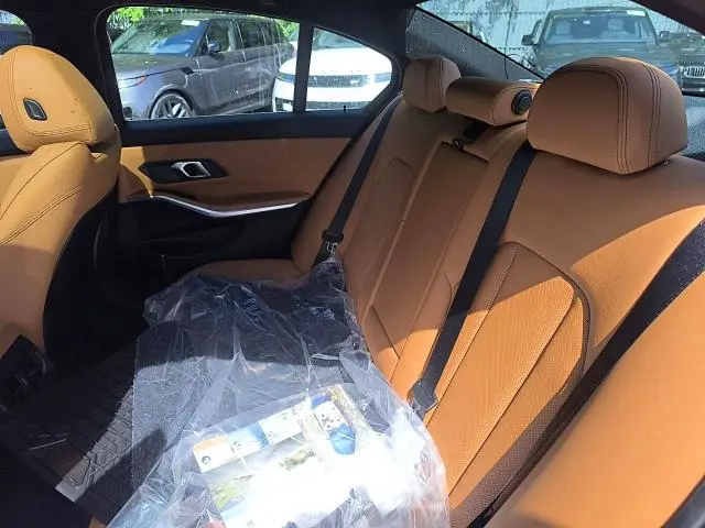 2026 BMW 330XI   