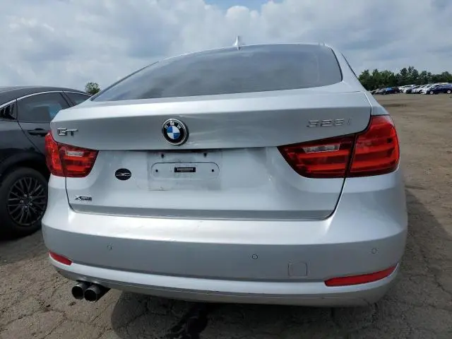 2014 BMW 328 XIGT  
