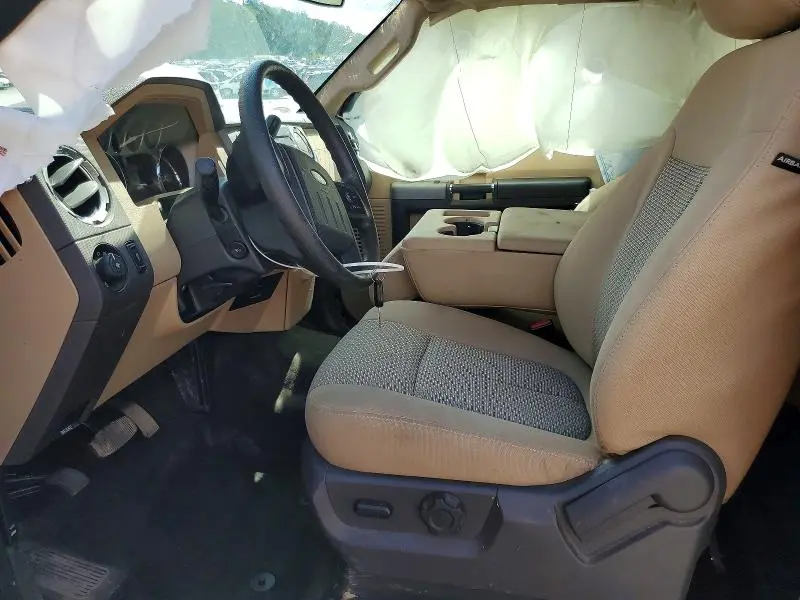 2016 FORD F250 SUPER DUTY  
