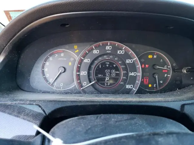 2014 HONDA ACCORD EX  