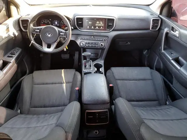 2021 KIA SPORTAGE LX  