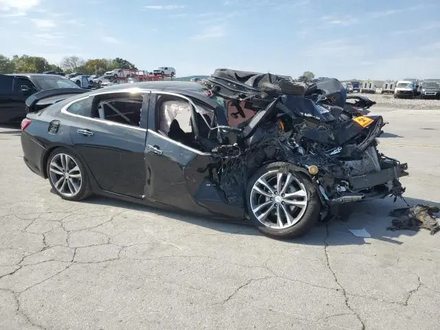 2022 CHEVROLET MALIBU PREMIER  