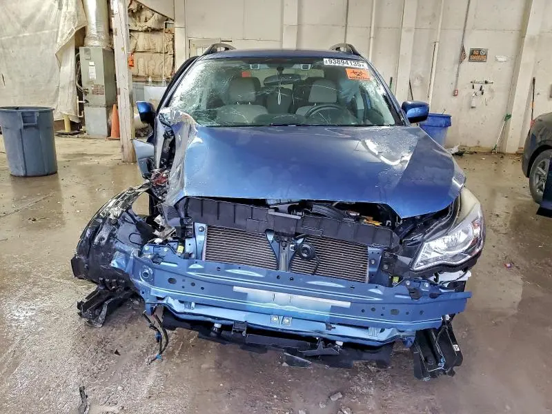 2016 SUBARU CROSSTREK PREMIUM  