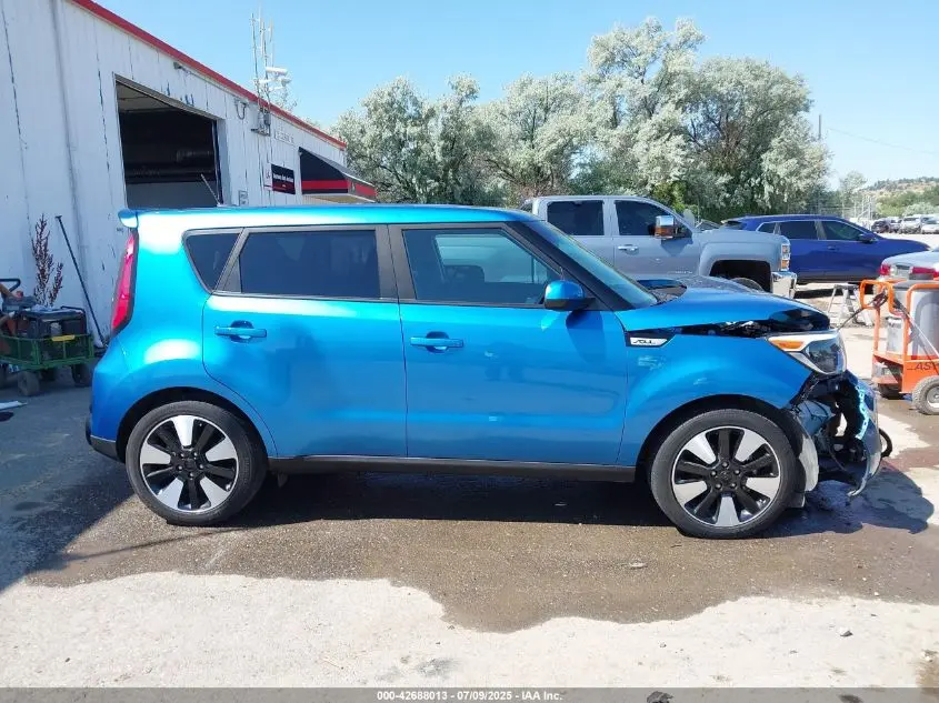2016 KIA SOUL +