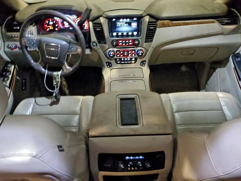 2015 GMC YUKON XL DENALI  