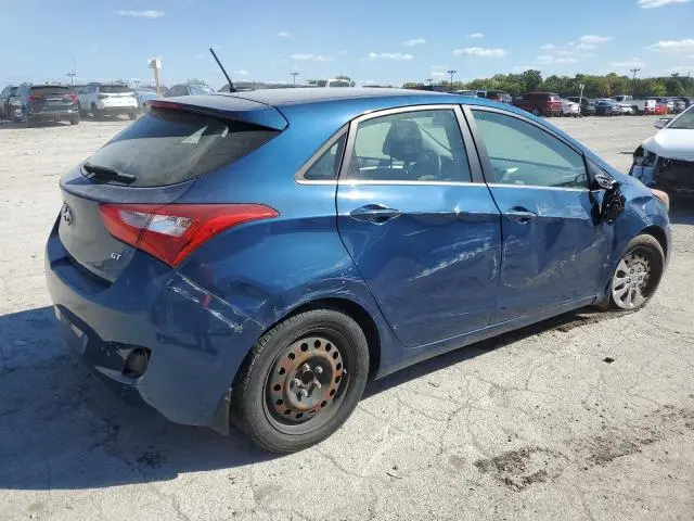 2016 HYUNDAI ELANTRA GT   