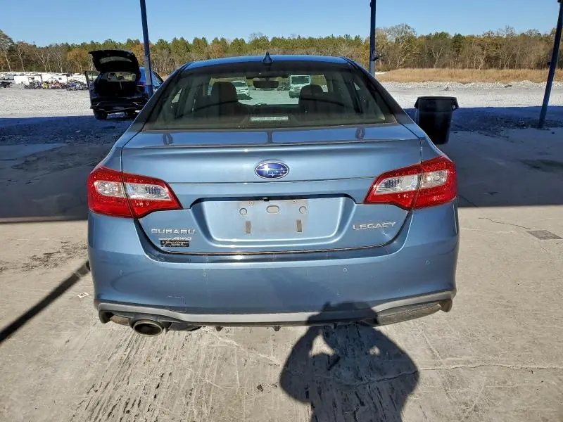 2018 SUBARU LEGACY 2.5I LIMITED  