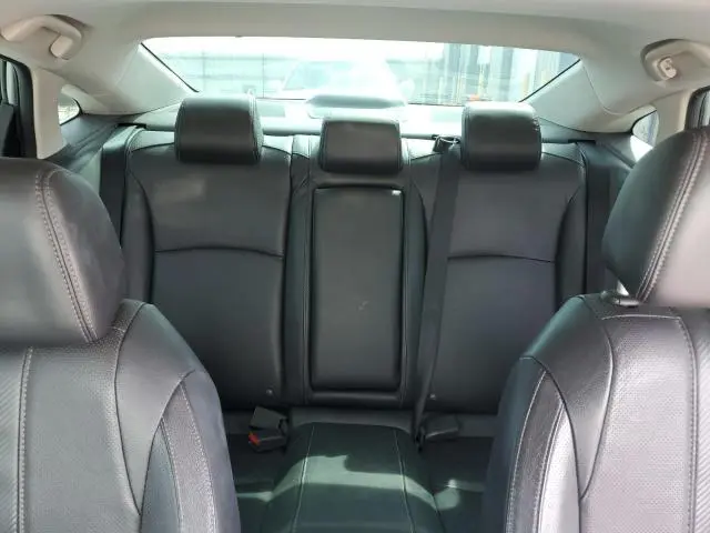 2016 HONDA CIVIC TOURING