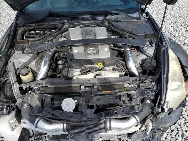 2010 NISSAN 370Z   