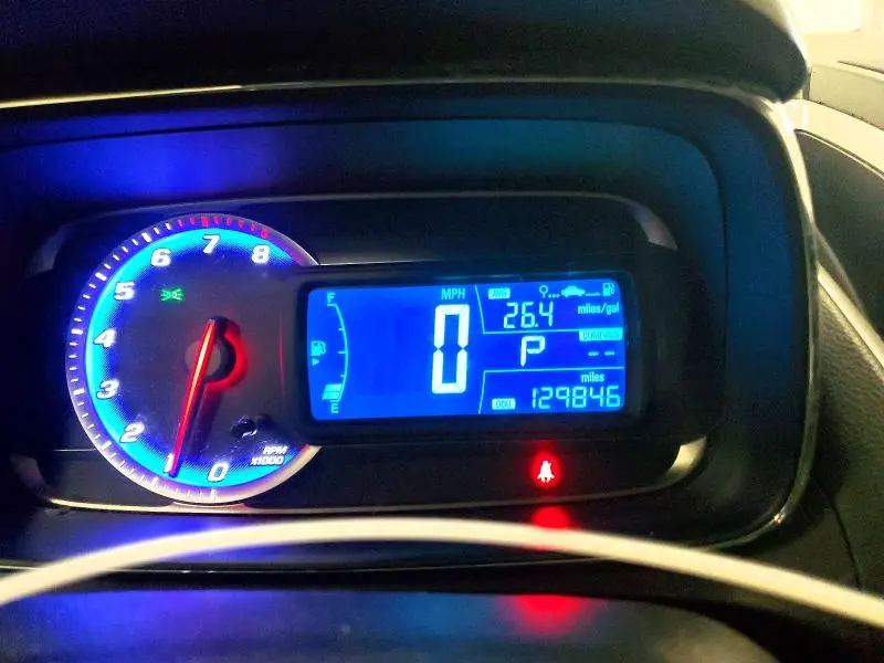 2015 CHEVROLET TRAX 1LT  