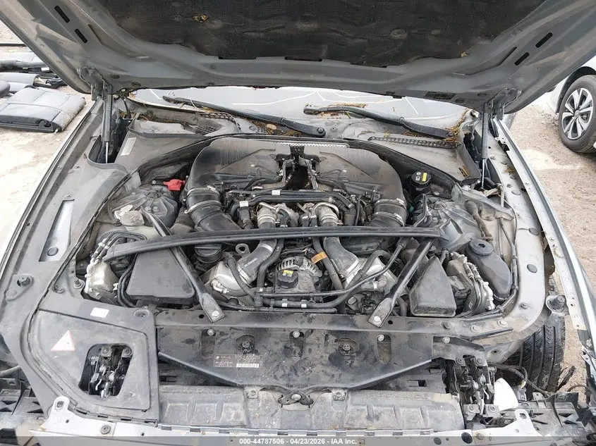 2015 BMW 550I XDRIVE