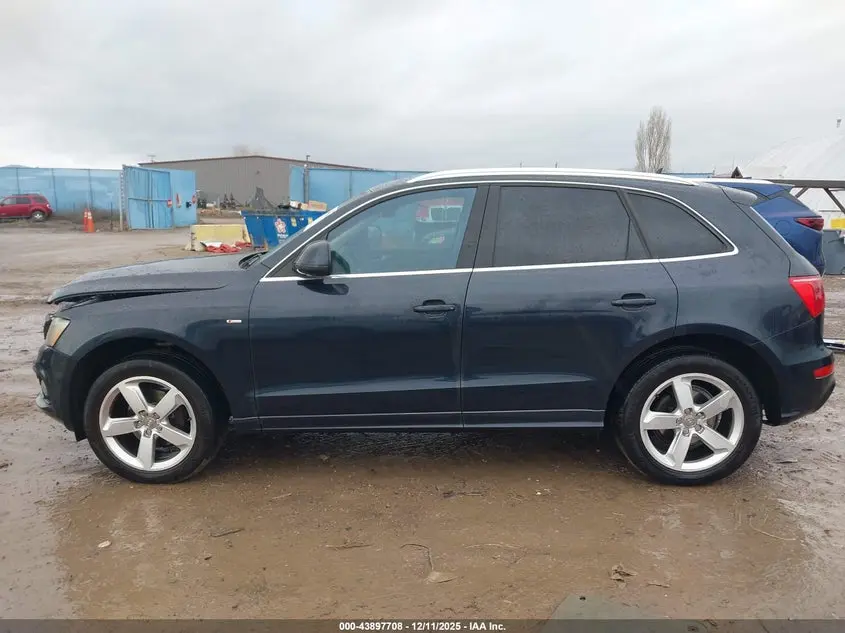 2012 AUDI Q5 3.2 PREMIUM